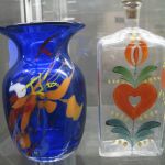 477 6061 Konstglas